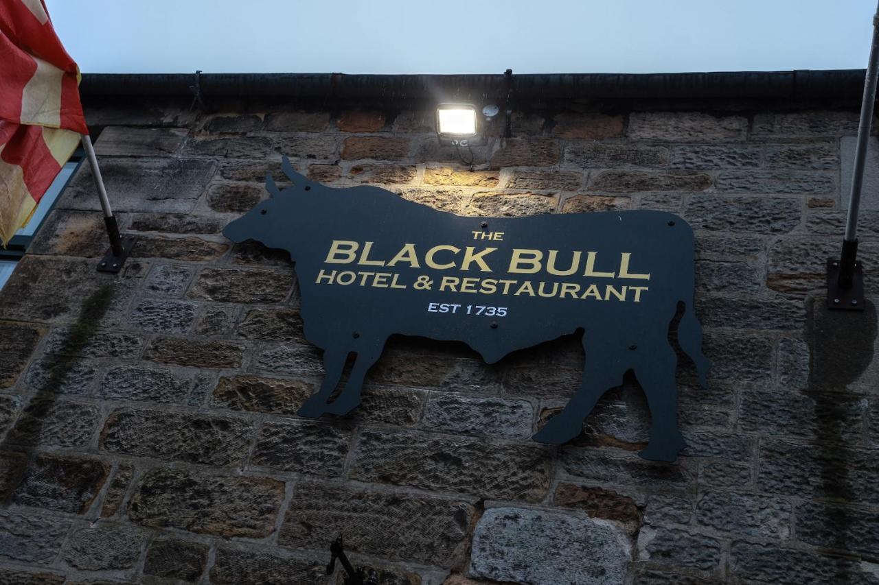 The Black Bull Hotel Wark  Екстериор снимка